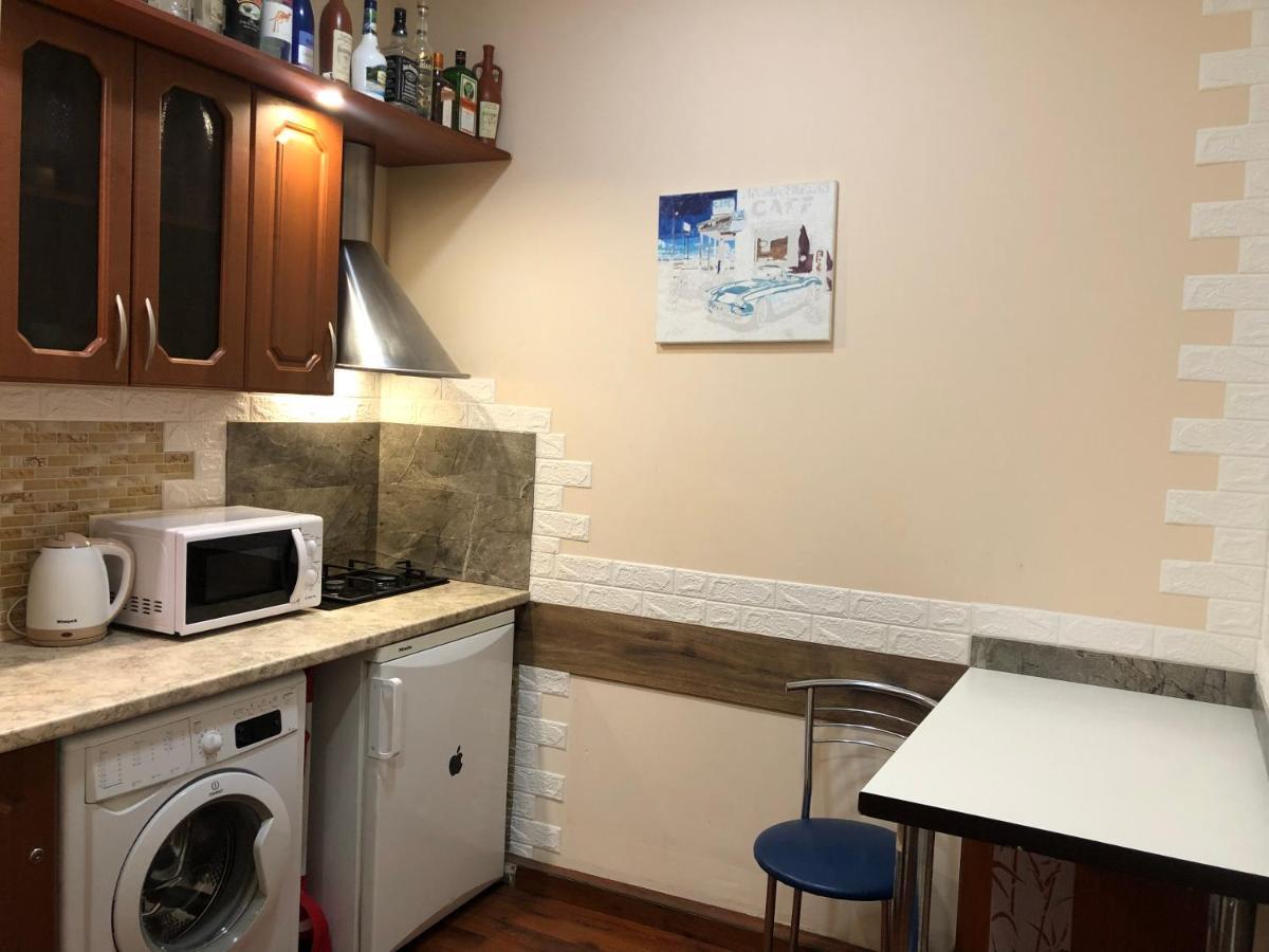 Center City Apartment Odessa Eksteriør bilde