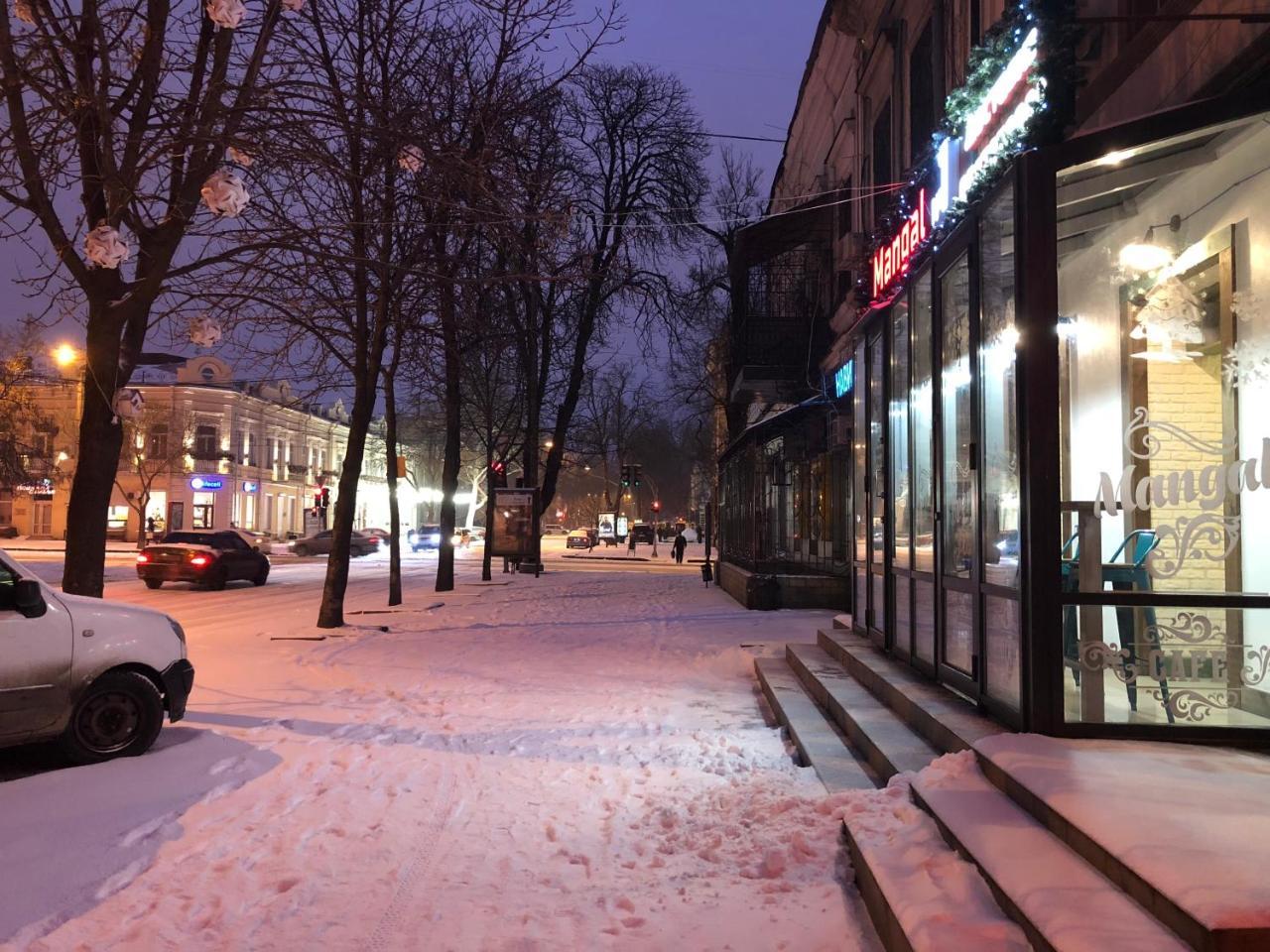 Center City Apartment Odessa Eksteriør bilde